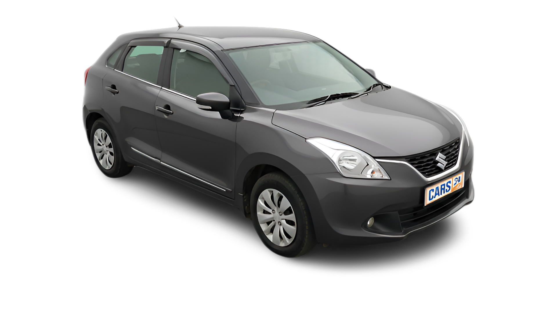 2018 Maruti Baleno - Hatchback - Petrol - Manual - ₹3.99 lakh